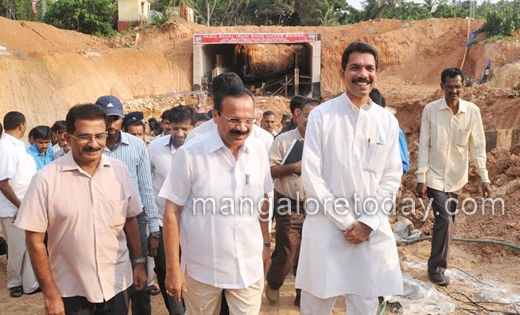 DVS inspects Road Under Bridge 3